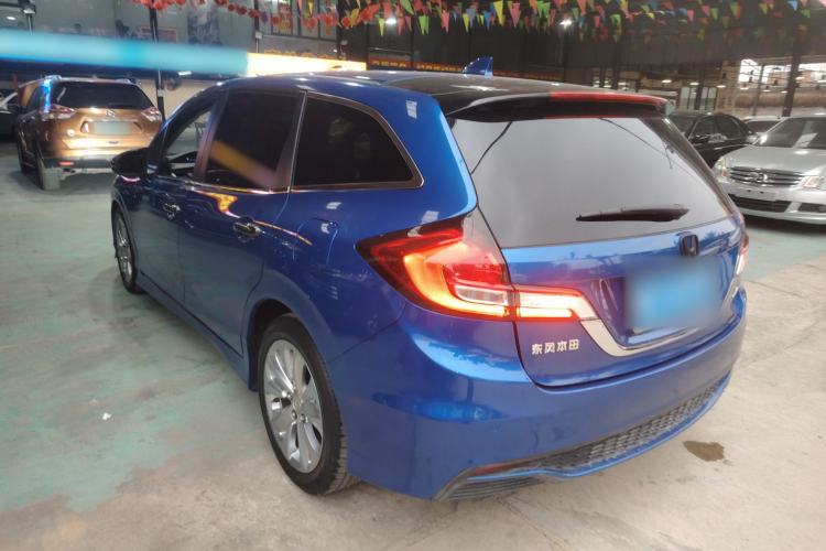 Used Honda Jade 2017 1.8L automatic Comfort version 5 seats