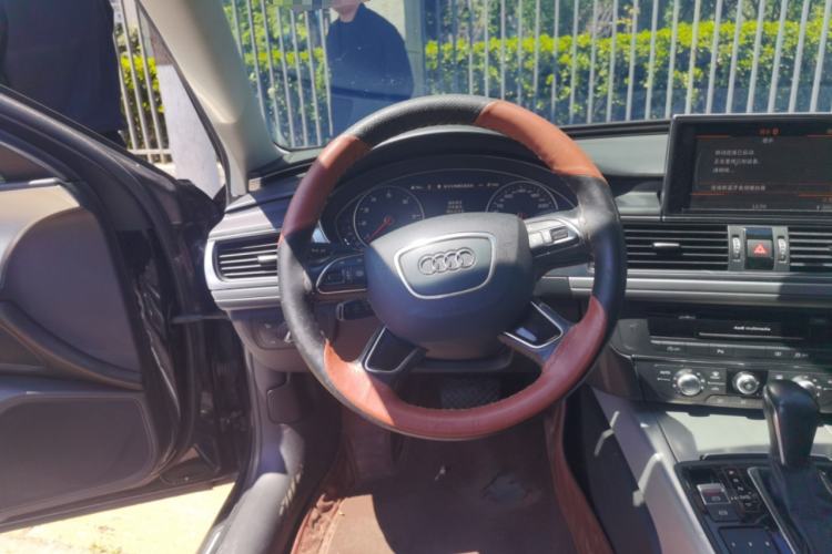 Used Audi A6L 2017 TFSI Technology Edition