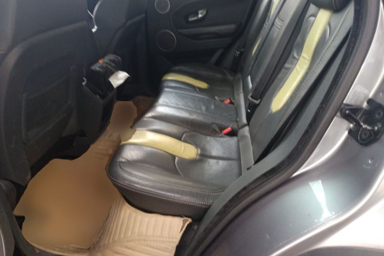 Used Land Rover Range Rover Evoque 2012 2.0T 5-Door Ignite Edition