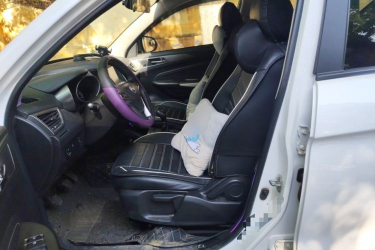 Used CHANGAN CS35 2017 1.6L Manual Luxury Model Left Front Seat