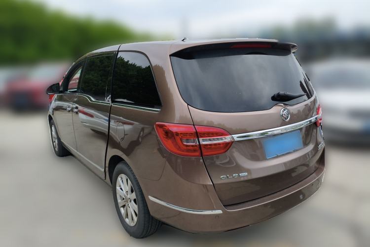 Used Buick GL8 2018 28T Luxury Model China VI Standard