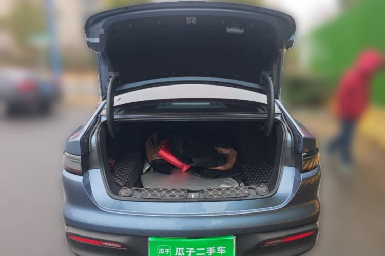 Used BYD Seal 05 DM-i 2025 DM-i Smart Drive 55KM Luxury Model
