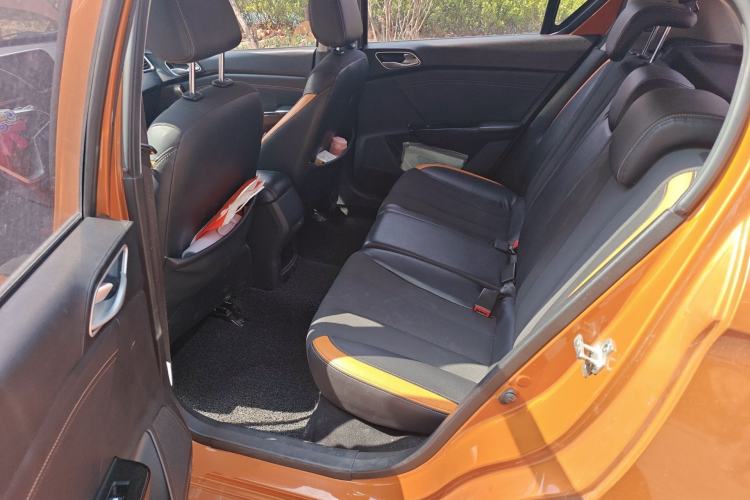 Used Baojun 310 2017 1.5L Automatic Fashion Model