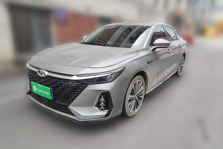 Used Chery Arrizo 8 2022 1.6T DCT Elite