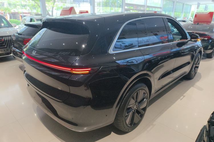 Used Li Auto L6 2024 Pro Model
