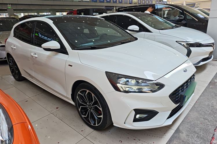 Used Ford Focus 2021 Hatchback EcoBoost 180 Automatic ST Line
