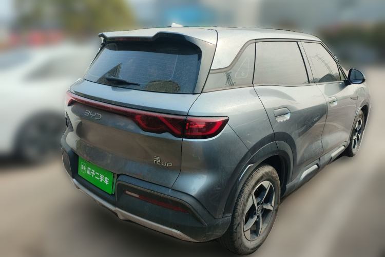 Used BYD Yuan UP 2024 401KM Leading Edition
