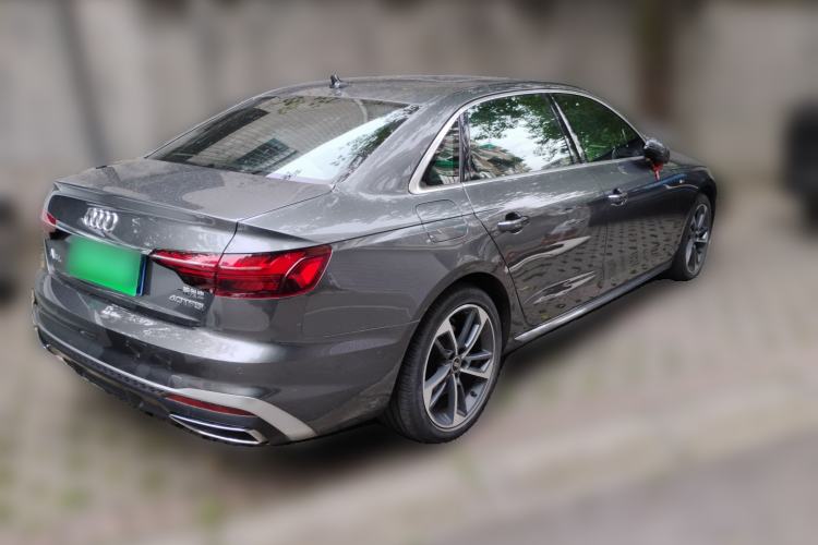 Used Audi A4L 2022 40 TFSI Fashion Dynamic Model