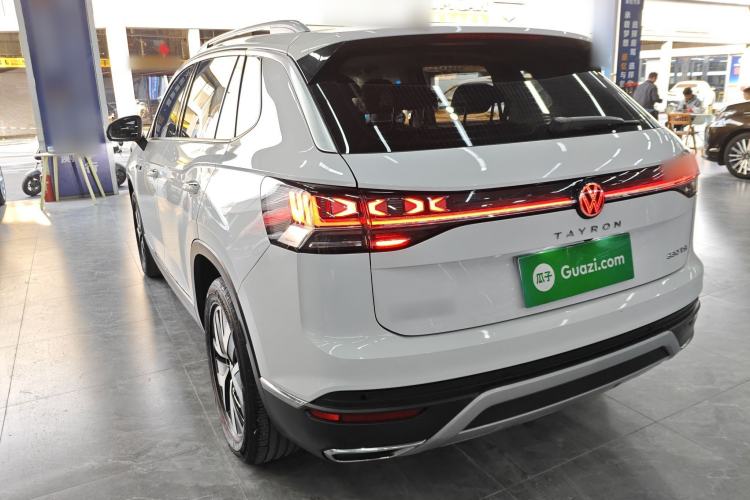 Used Volkswagen Tayron 2024 330TSI Two-Wheel Drive Luxury Plus Advanced Version