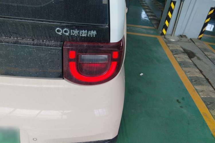 Used Chery New Energy QQ Ice Cream 2024 Restyled 170 km Sundae