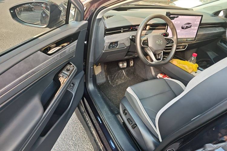 Used Volkswagen ID.7 VIZZION 2024 First Edition
