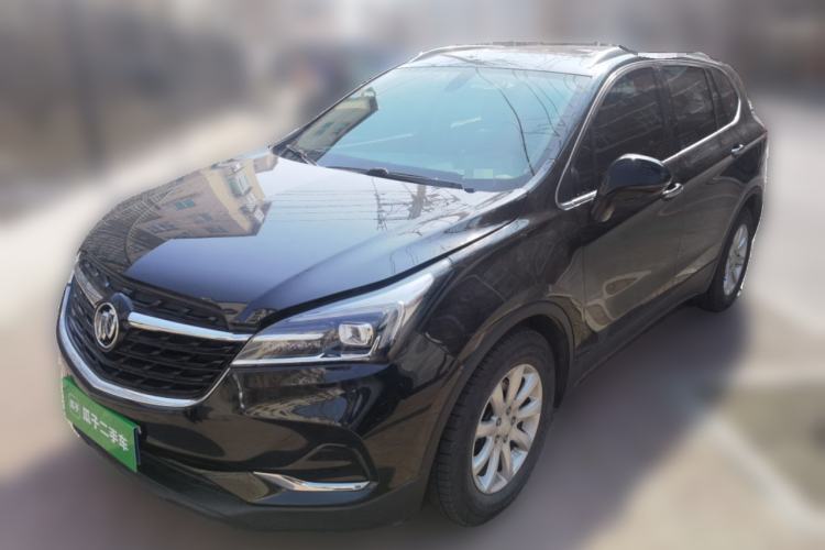 Used Buick Envision 2021 532T Two-Wheel-Drive Elite Version