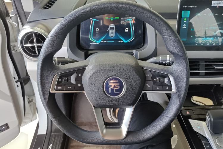 Used BYD Yuan Pro 2021 401 km Deluxe Version