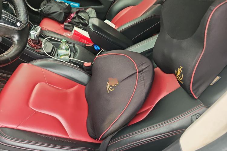 Used Haval H2s 2018 Red-Label 1.5T Dual-Clutch Elite Model
