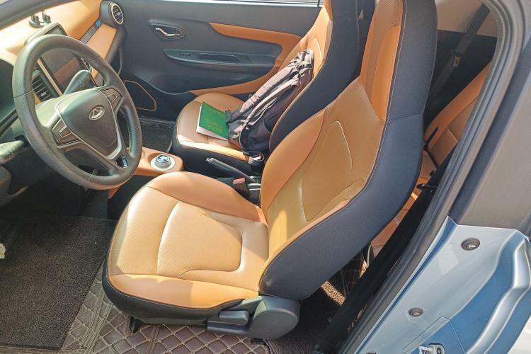 Used Chery Little Ant 2018 400 4-Seater Smart Edition Left Front Seat