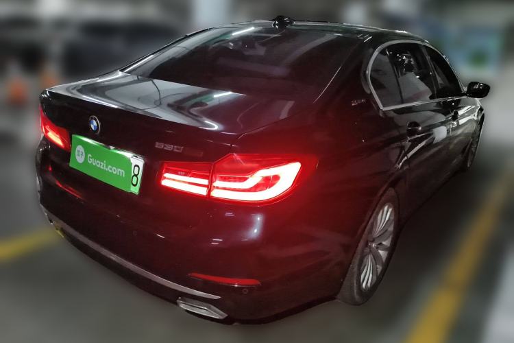 Used BMW 5 Series New Energy 2019 Updated 530Le Pioneer Edition
