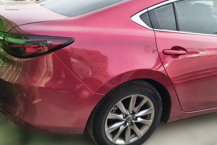 Used Mazda Atenza 2020 2.0L Blue Sky Luxury Edition
