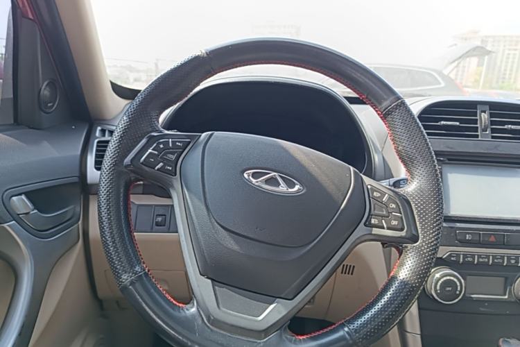 Used Chery Tiggo 3 2014 1.6L CVT ZhiShang Edition

