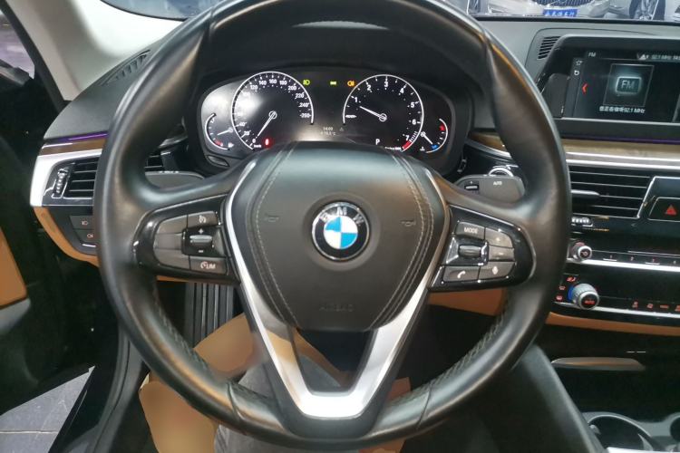 Used BMW 5 Series 2018 528Li Launch Special Edition
