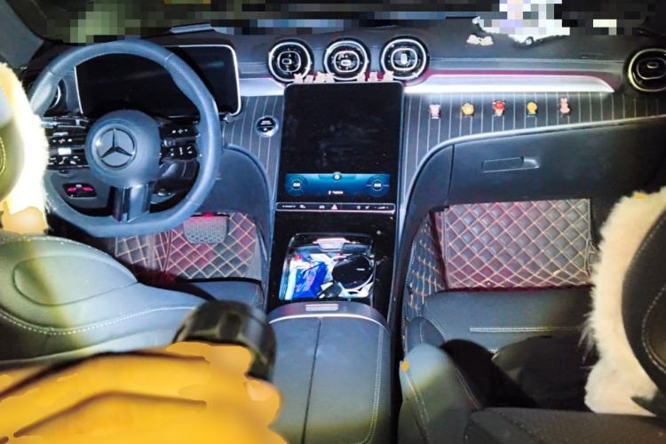 Used Mercedes-Benz C-Class 2023 C 200 L Sport Edition
