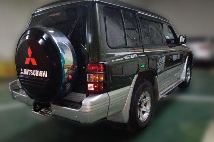 Used Leopaard Heijingang 2013 2.2L Manual Two-Wheel Drive Standard Version