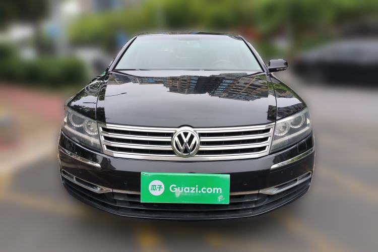 Used Volkswagen Phaeton 2012 3.0TDI Executive Version Front