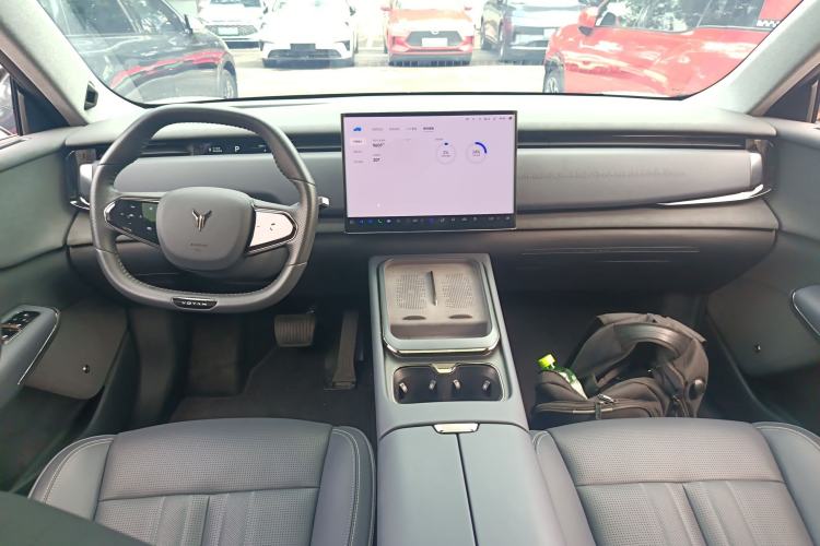 Used VOYAH COURAGE 2024 Long-Range Smart Edition
