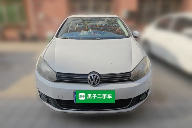 Used Volkswagen Golf 2014 1.6L Automatic Comfort Model