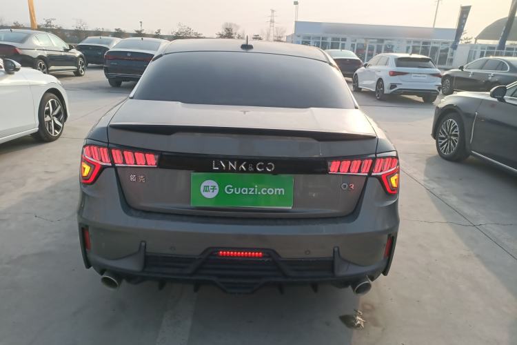 Used Lynk & Co 03 2022 2.0TD DCT JingPro
