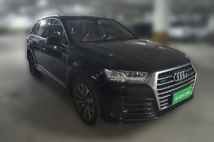 Used Audi Q7 2019 55 TFSI Prestige Edition