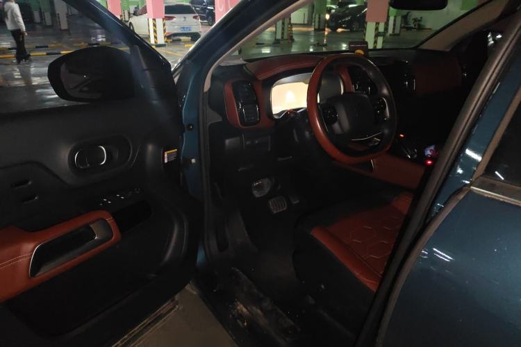 Used Citroen C5 AIRCROSS 2017 380THP Luxury Model