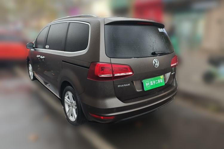 Used Volkswagen Sharan 2018 380TSI Comfort Edition 7-Seater