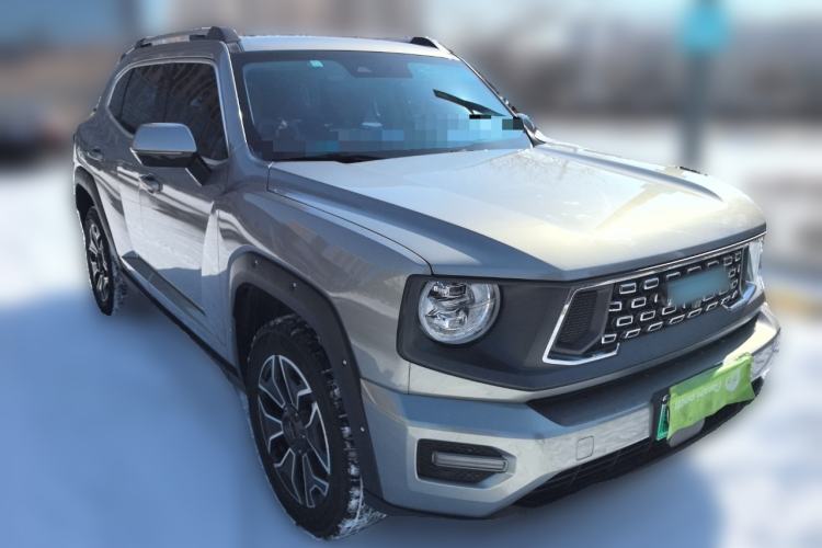 Used Haval H Dog New Energy 2023 DHT-PHEV 105km Trend Electric Edition
