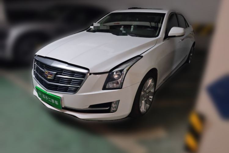 Used Cadillac ATS-L 2017 28T Fashion Edition