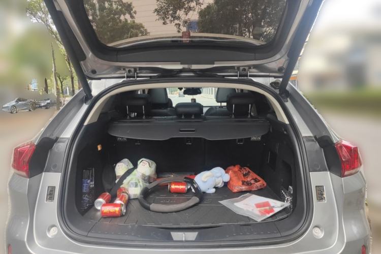 Used Wey VV5 2017 2.0T Ultra-Luxury Version