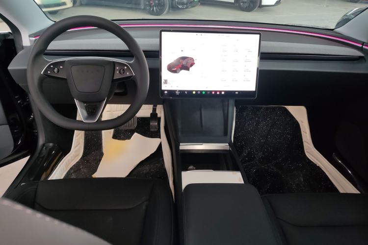 Used Tesla Model 3 2023 Rear-Wheel-Drive Version