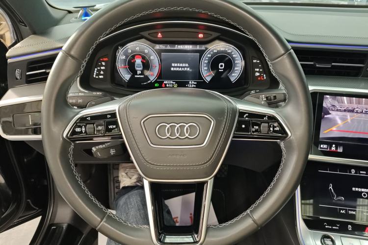 Used Audi A6L 2024 45 TFSI Prestige Dynamic Edition