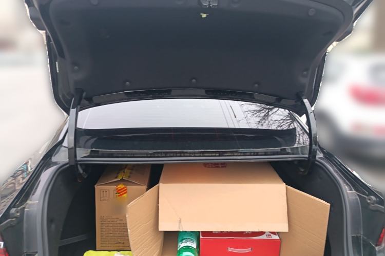 Used Geely Auto Preface 2025 Dongfang Yao 1.5TD Kunlun Edition