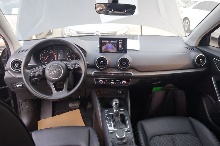 Used Audi Q2L 2020 35 TFSI Fashion Dynamic Model