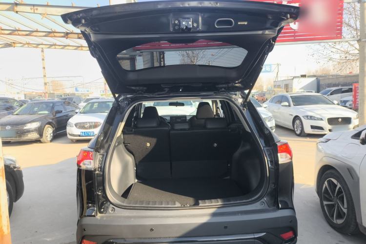 Used Toyota FRONTLANDER 2024 2.0L CVT Elite Plus Edition