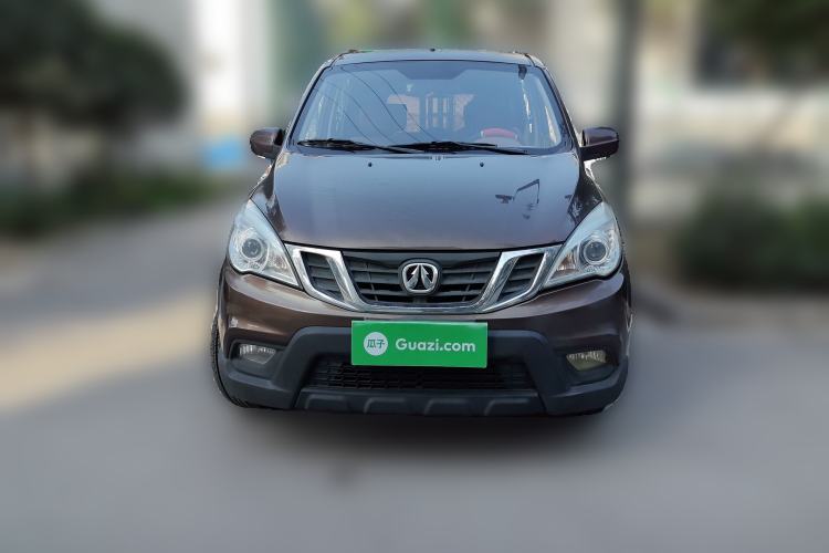 Used BAIC Weiwang M35 2016 1.5L Standard DAM15