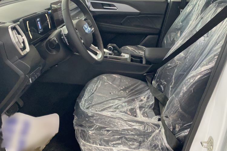 Used Haval H5 2025 2.0T Automatic All-Wheel Drive Flagship Edition Gasoline
