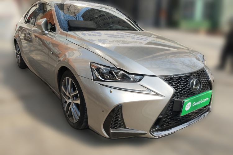 Used Lexus IS 2017 300 F SPORT Edition