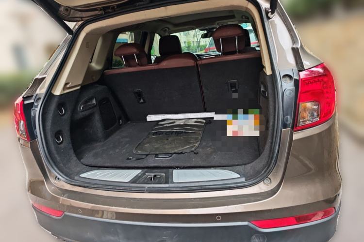 Used Buick Envision 2017 28T Four-Wheel Drive Luxury Model
