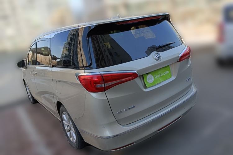 Used Buick GL8 2018 ES 28T Comfort Model China VI Standard
