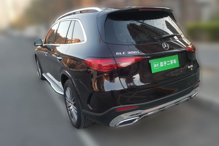 Used Mercedes-Benz GLC 2024 GLC 300 L 4MATIC Dynamic Edition 5-seater
