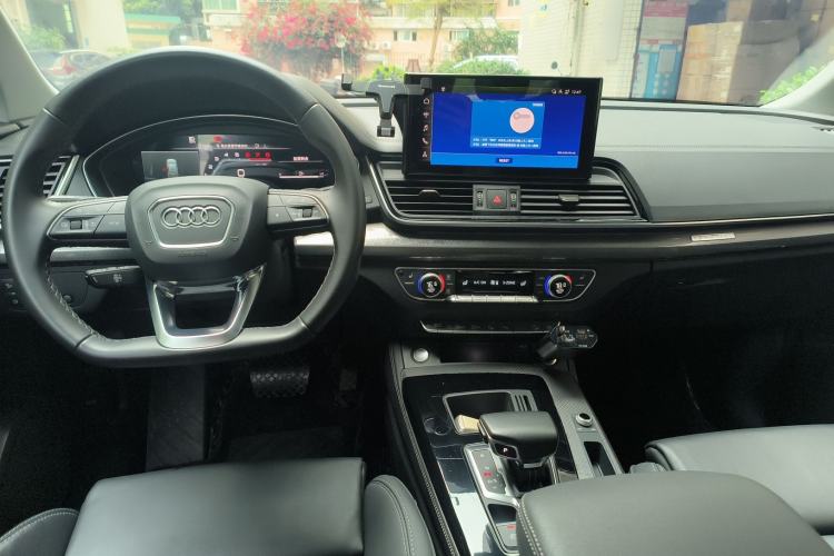 Used Audi Q5L 2022 Updated 40T Luxury Dynamic Edition