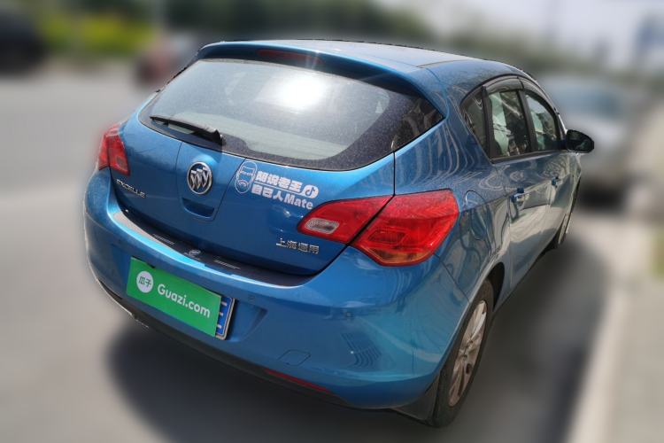 Used Buick GT 2014 XT 1.6L Manual Entry-Level Model
