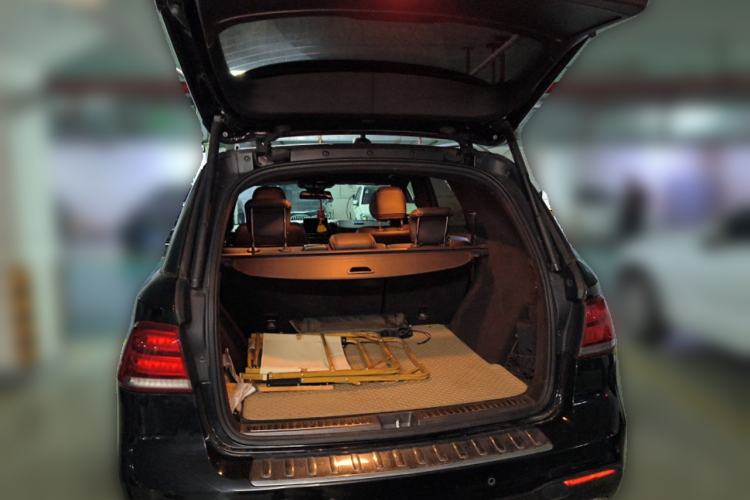 Used Mercedes-Benz GLE-Class 2015 GLE 320 4MATIC