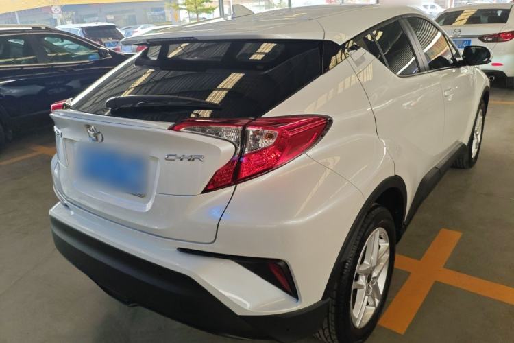 Used Toyota C-HR 2023 2.0L Leading Edition